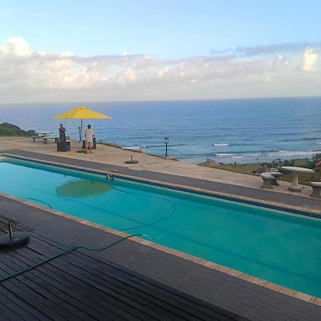 Green Fields Hotel, Coffee Bay Buitenkant foto