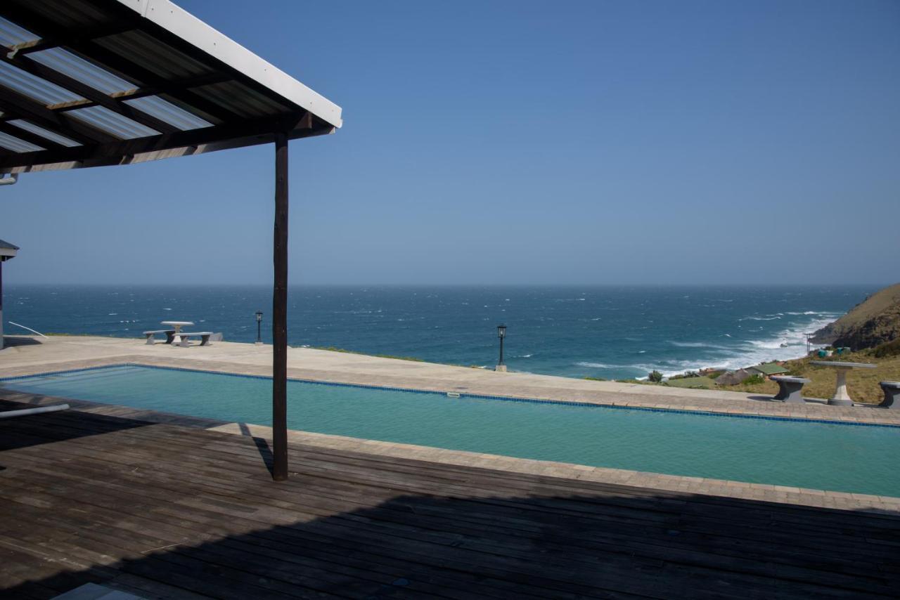 Green Fields Hotel, Coffee Bay Buitenkant foto