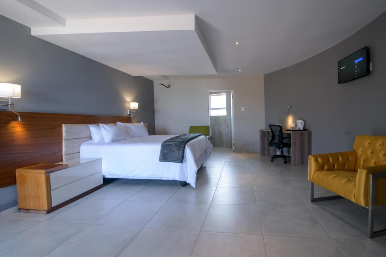 Green Fields Hotel, Coffee Bay Buitenkant foto