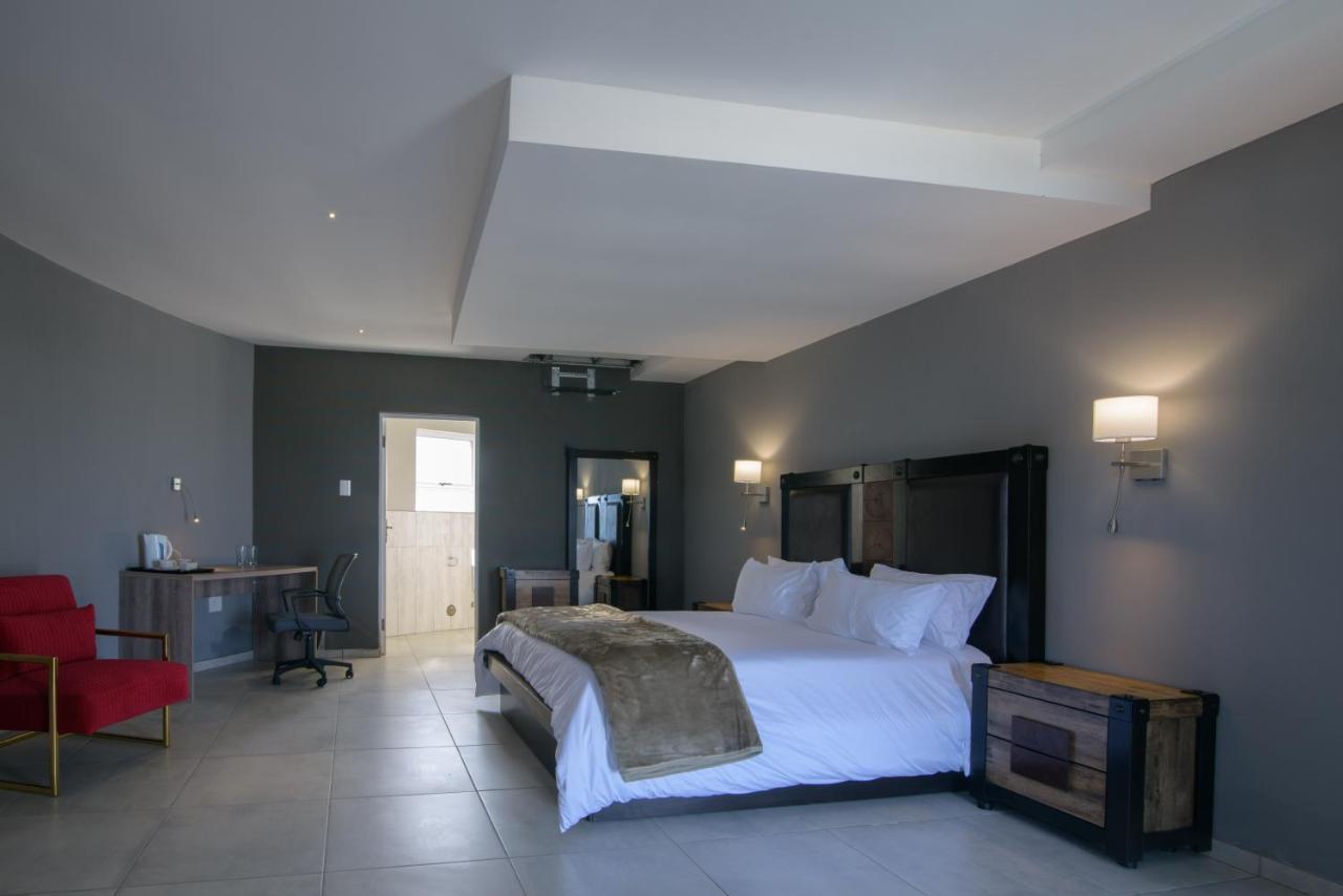 Green Fields Hotel, Coffee Bay Buitenkant foto