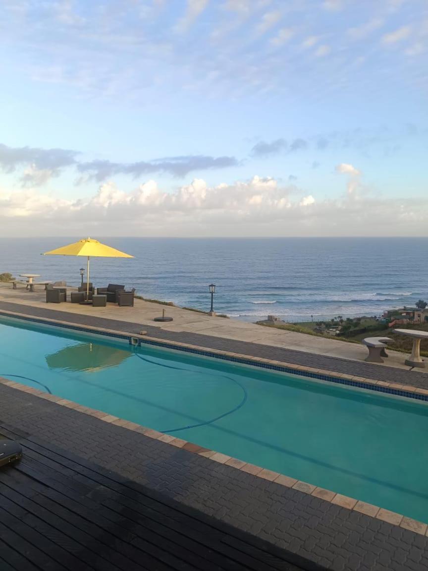 Green Fields Hotel, Coffee Bay Buitenkant foto