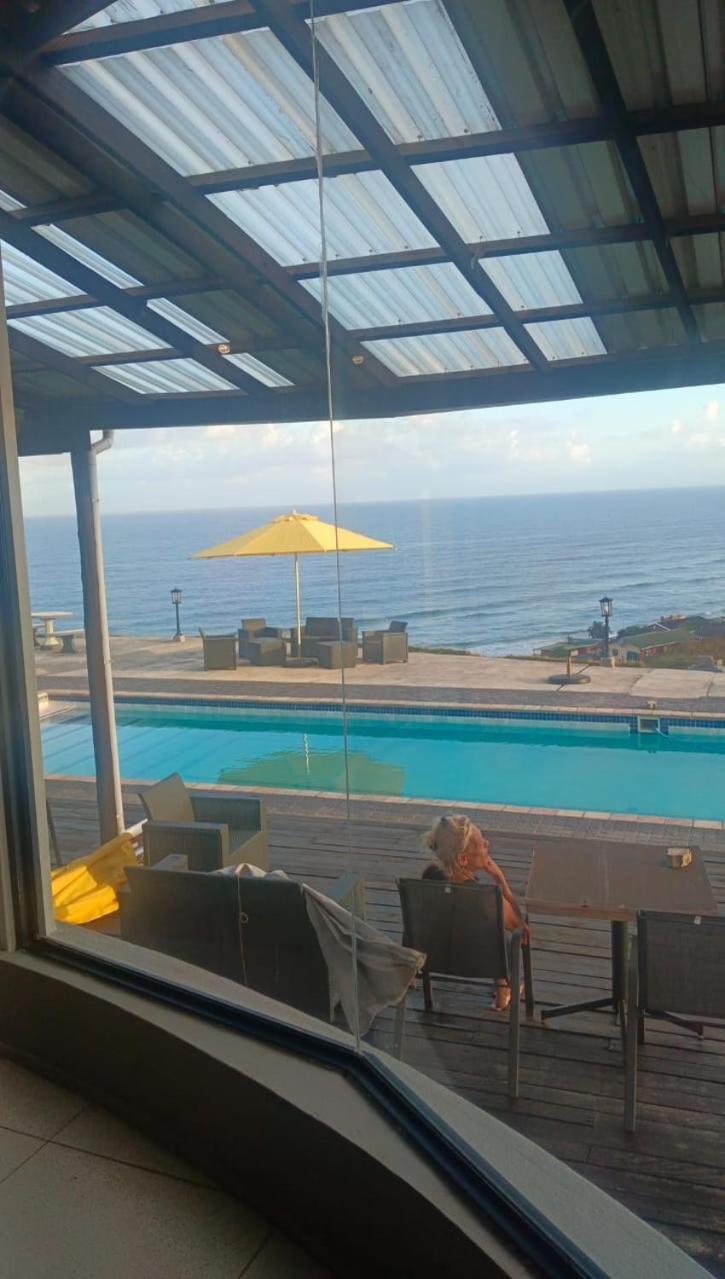 Green Fields Hotel, Coffee Bay Buitenkant foto